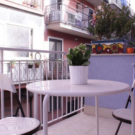 Apartamento Naxos House Giardini-Naxos Habitación foto