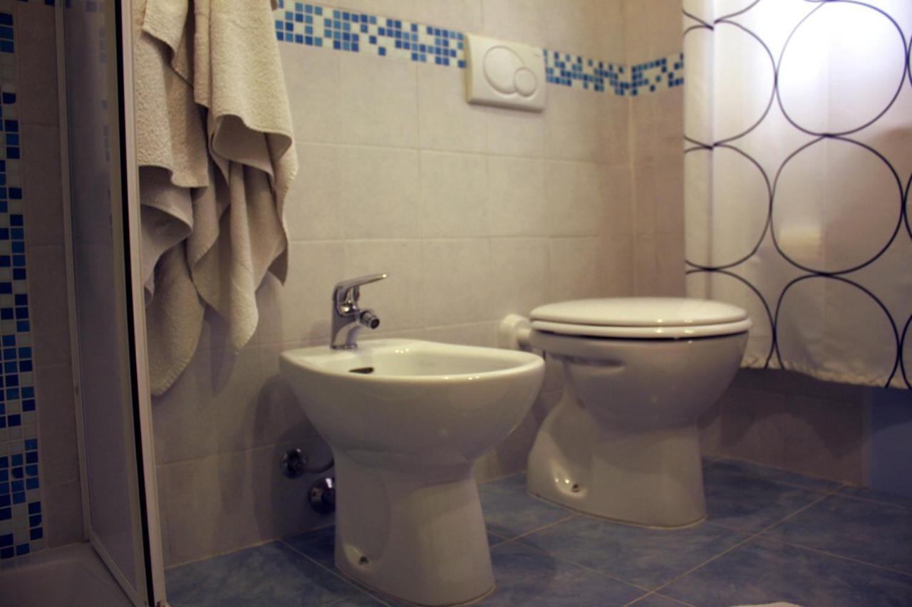 Apartamento Naxos House Giardini-Naxos Habitación foto