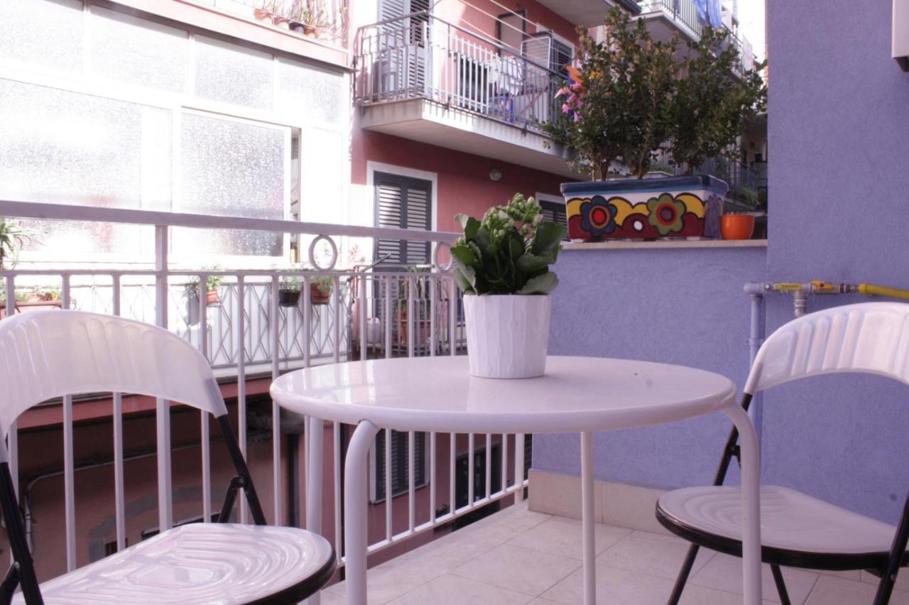 Apartamento Naxos House Giardini-Naxos Habitación foto