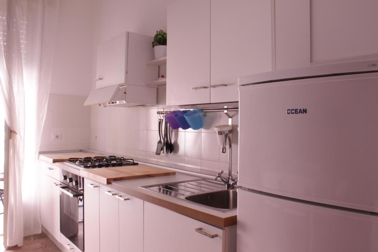Apartamento Naxos House Giardini-Naxos Habitación foto