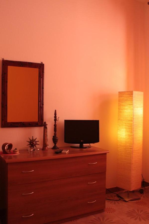 Apartamento Naxos House Giardini-Naxos Habitación foto