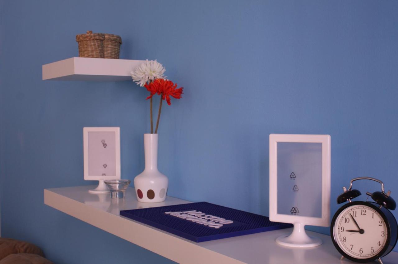 Apartamento Naxos House Giardini-Naxos Habitación foto