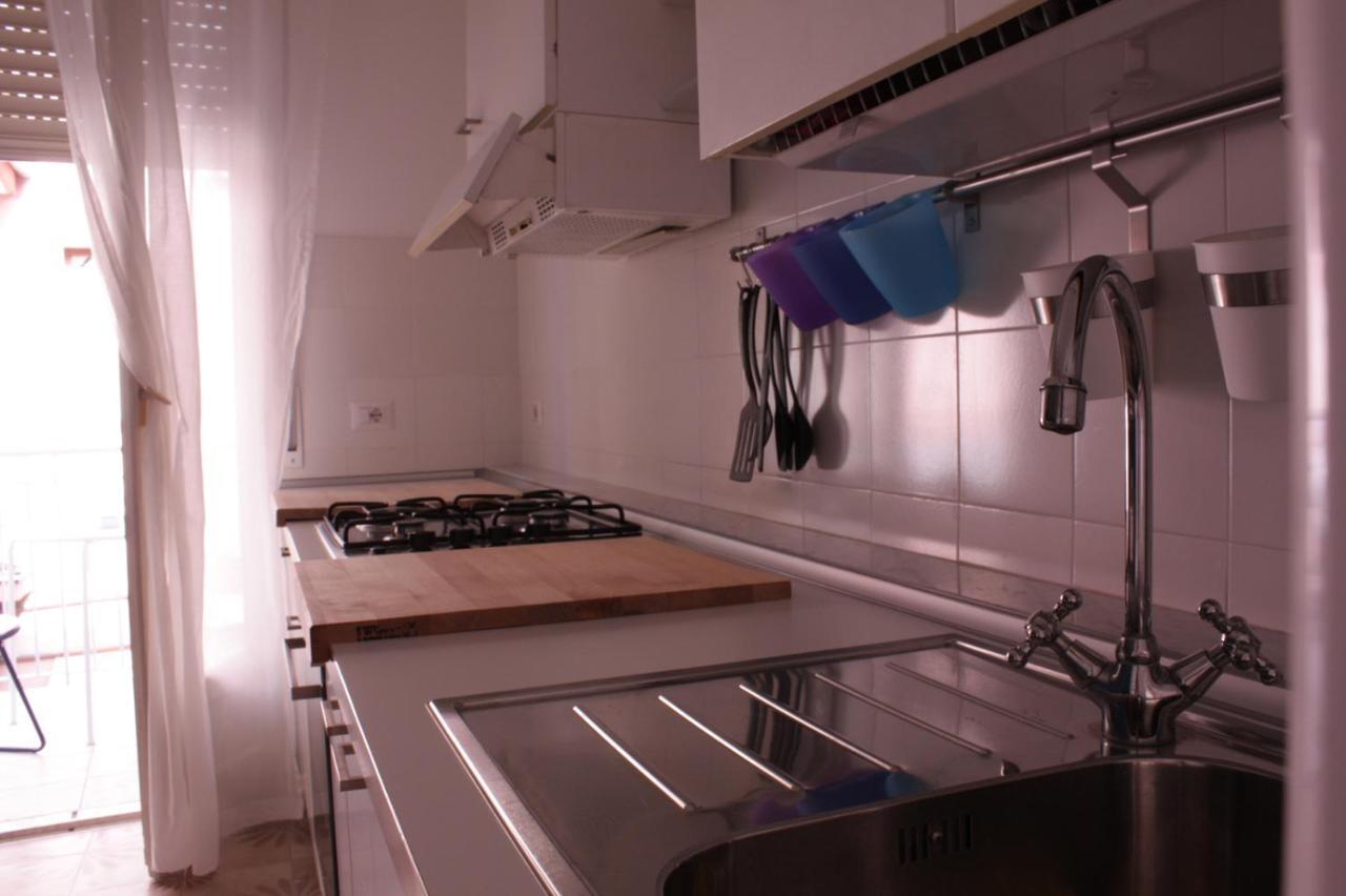 Apartamento Naxos House Giardini-Naxos Habitación foto
